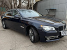 BMW 7 серия 2010 года