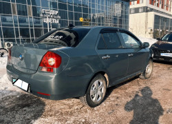 Geely MK 2007 года