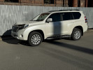 Toyota Land Cruiser Prado 2017 года