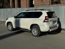 Toyota Land Cruiser Prado 2017 года