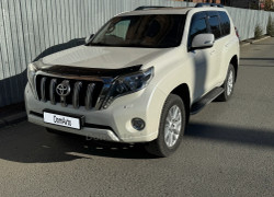 Toyota Land Cruiser Prado 2017 года