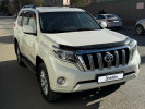 Toyota Land Cruiser Prado 2017 года