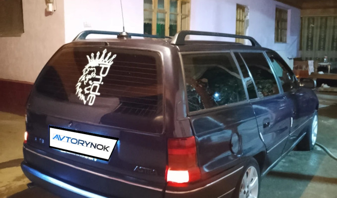 Opel Astra 1994 года