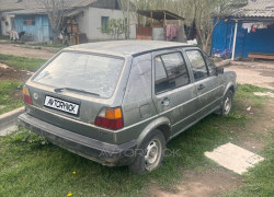 Volkswagen Golf 1987 года