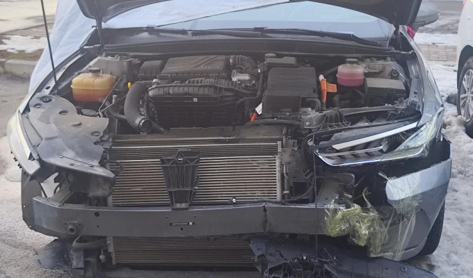 BYD Qin Plus 2025 года
