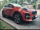 Kia Sportage 2021 года