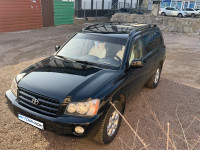 Toyota Highlander 2002 года