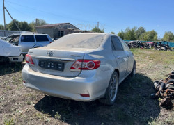 Toyota Corolla 2011 года