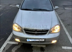 Chevrolet Lacetti 2007 года