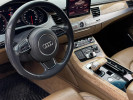 Audi A8 2011 года