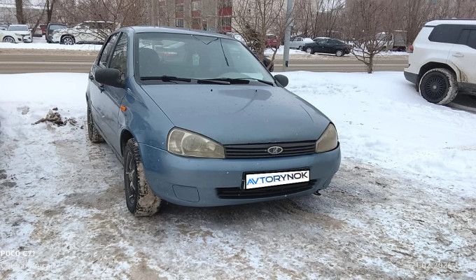 ВАЗ (Lada) Kalina 2005 года