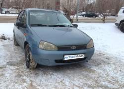 ВАЗ (Lada) Kalina 2005 года