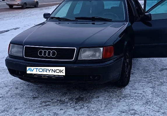 Audi 100 1992 года
