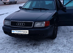 Audi 100 1992 года
