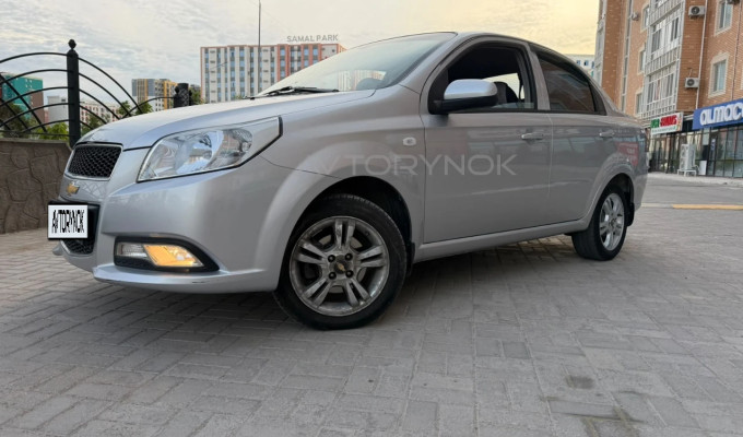 Chevrolet Nexia 2020 года