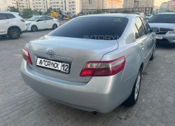 Toyota Camry 2007 года