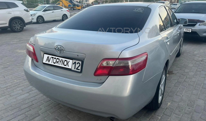 Toyota Camry 2007 года