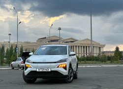 Honda M-NV 2022 года