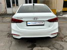 Hyundai Solaris 2018 года