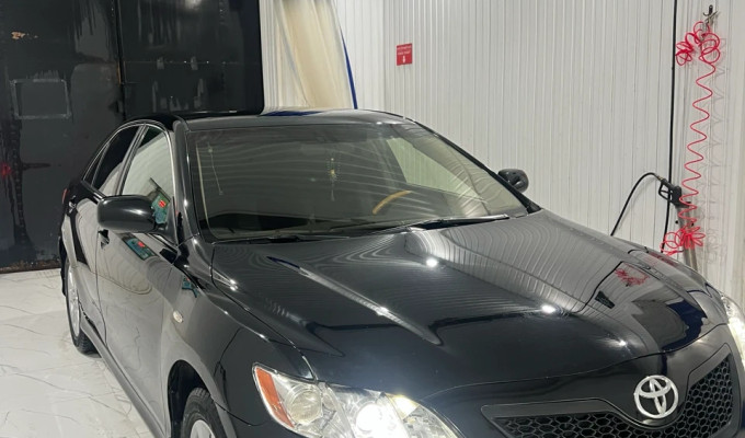 Toyota Camry 2007 года