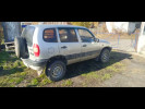 Chevrolet Niva 2008 года