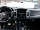 Mitsubishi Pajero 2015 года