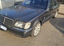 Mercedes-Benz S-Класс 1995 года