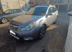 Subaru Outback 2009 года