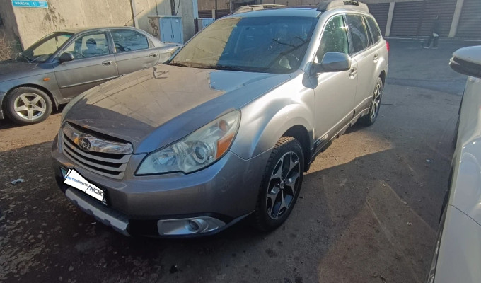 Subaru Outback 2009 года