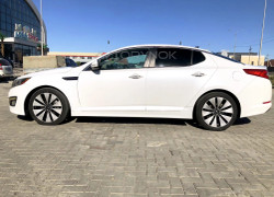 Kia Optima 2011 года
