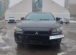 Mitsubishi Lancer 2008 года