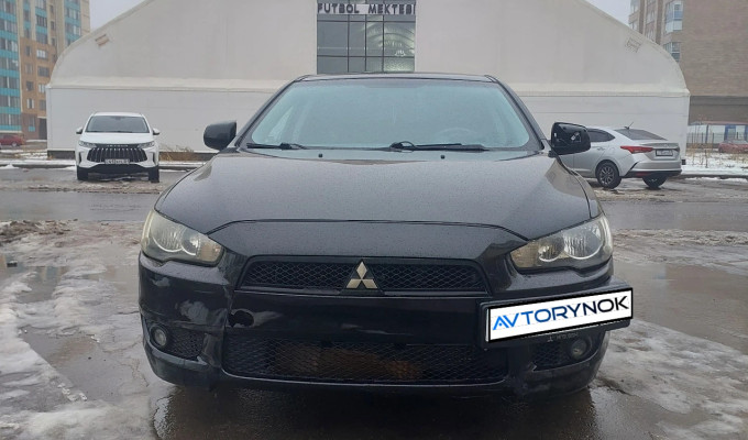 Mitsubishi Lancer 2008 года