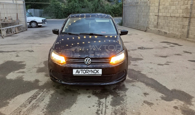Volkswagen Polo 2013 года