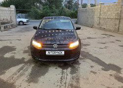 Volkswagen Polo 2013 года