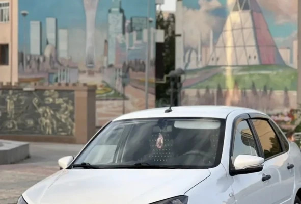 ВАЗ (Lada) Granta 2020 года