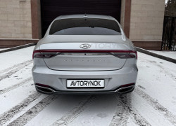 Hyundai Grandeur 2020 года