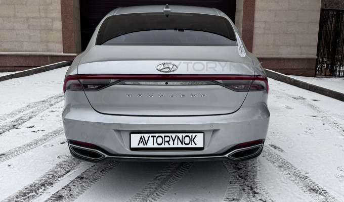 Hyundai Grandeur 2020 года
