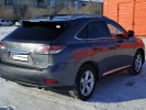 Lexus RX 2015 года