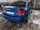 Chevrolet Cruze 2012 года