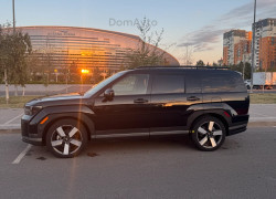Hyundai Santa Fe 2023 года