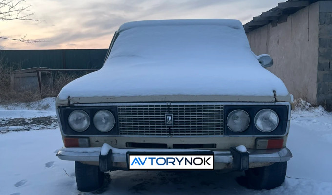 ВАЗ (Lada) 2106 1992 года