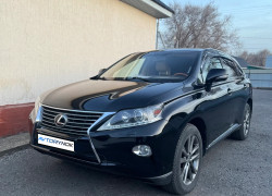 Lexus RX 2010 года