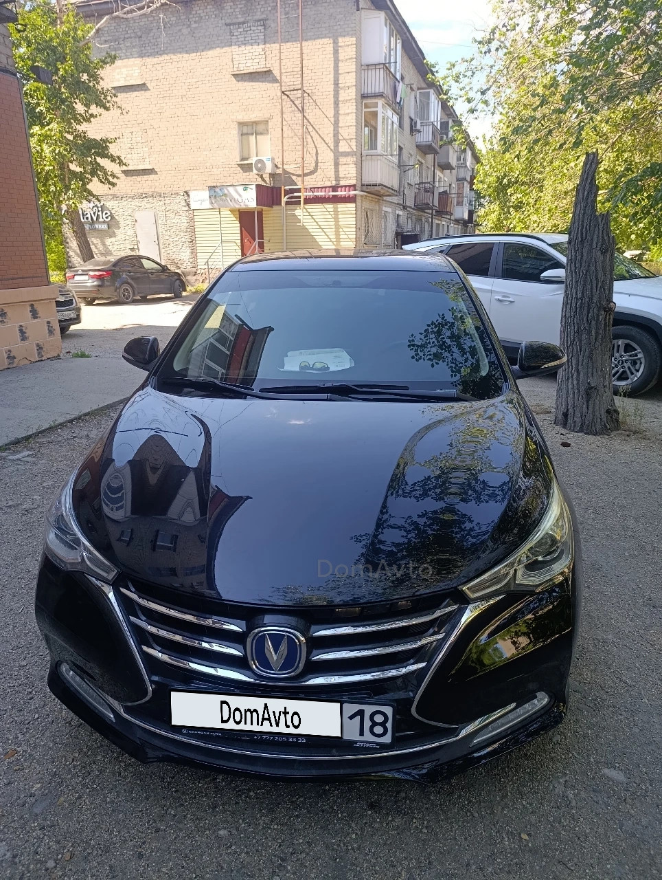 Changan Alsvin, 2024