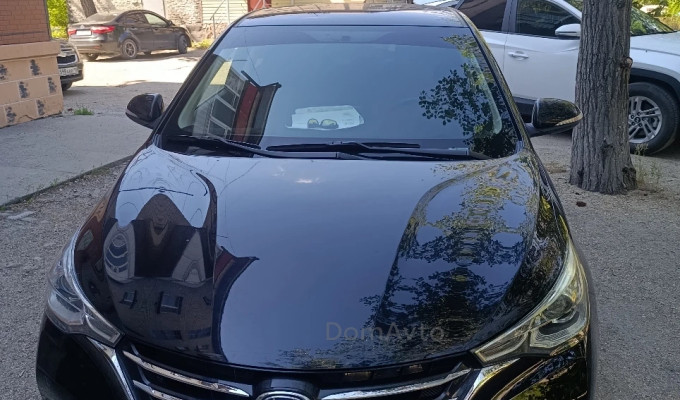 Changan Alsvin 2024 года