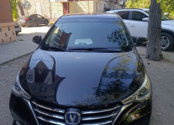 Changan Alsvin 2024 года