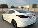 Hyundai Avante 2011 года
