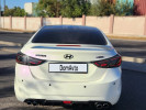 Hyundai Avante 2011 года