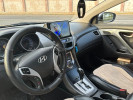 Hyundai Avante 2011 года