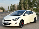 Hyundai Avante 2011 года