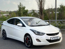 Hyundai Avante 2011 года